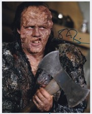 STEVE BACIC signed Autogramm 20x25cm ONCE UPON A TIME in Person autograph COA
