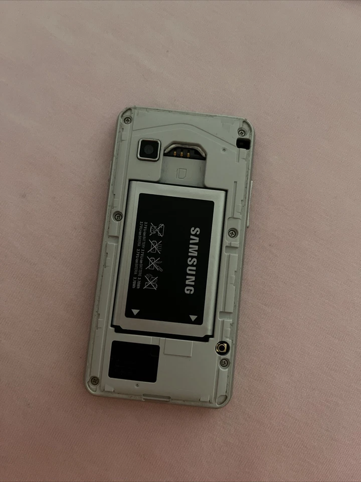 Samsung  GT S5610 (Ohne Simlock) Handy, Foto 2 von 4