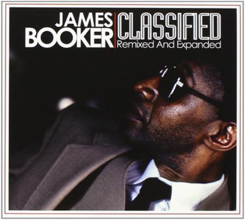 James Booker Classified (CD) Album