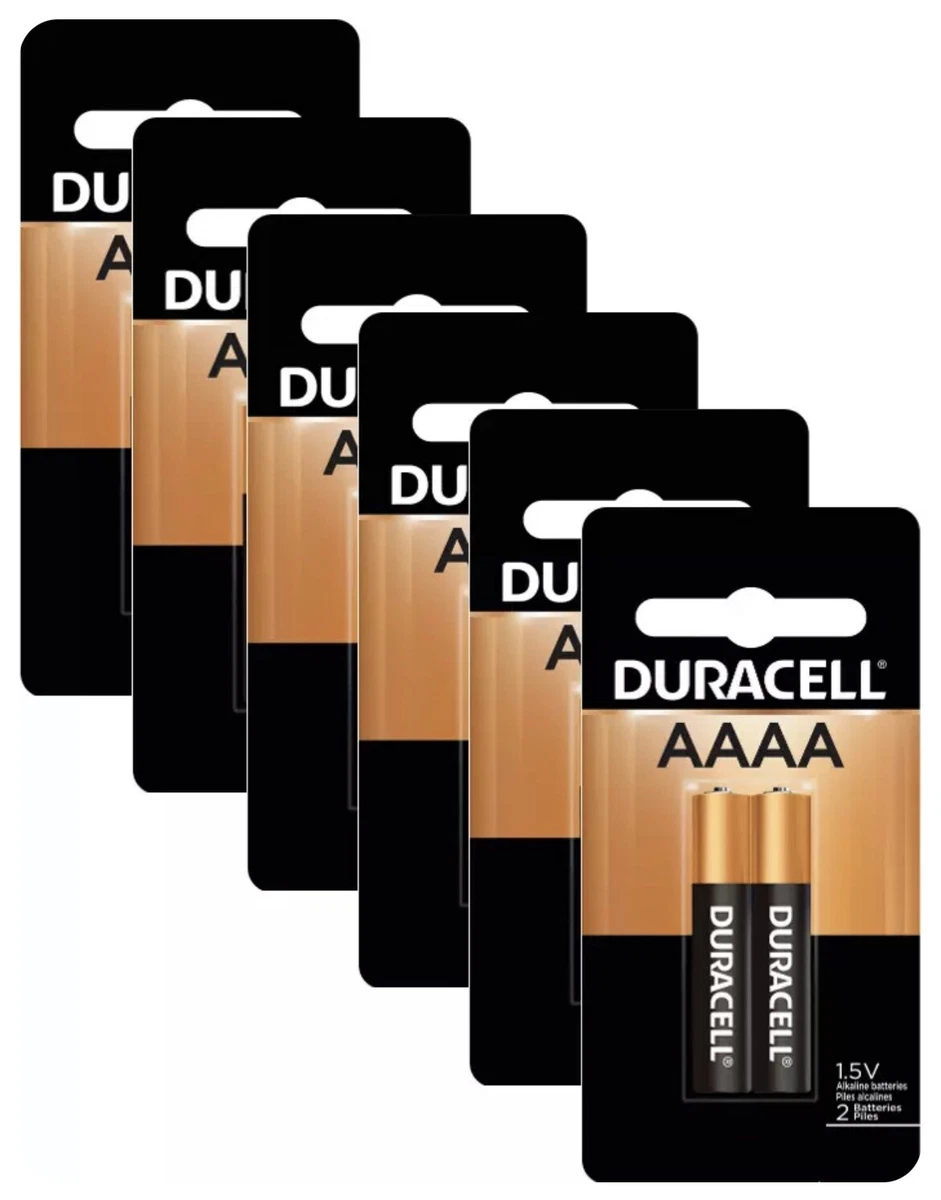 Duracell aaaa alkaline batteries deals