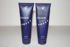 NEW SEALED Curology Clean Sweep Cleanser Facial Wash 2.7 oz 80ml Partial Tube