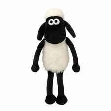 Shaun the Sheep 20cm Softest Dangling Limbs A Super Cuddly Woolly Body
