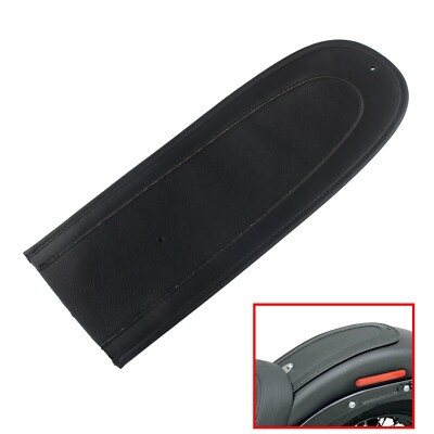 Rear Fender Bib Solo Sitz für Harley Dyna Fat Bob FXDF Switchback FLD