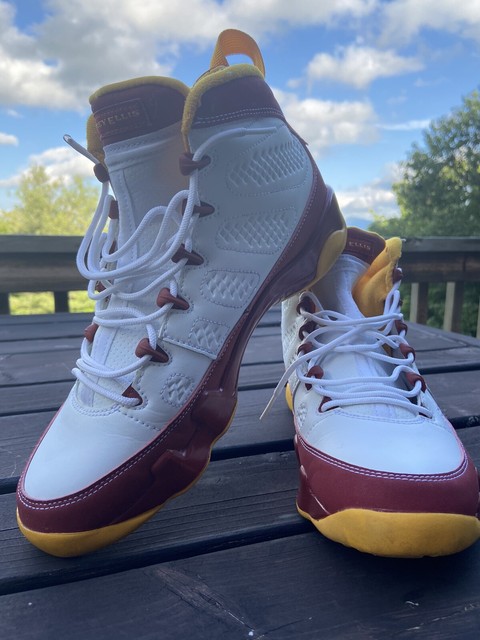 Air Jordan 9 Retro Space Jam White/True Red-Black 302370-112, Jordan 1 Retro, Nike Air Jordan