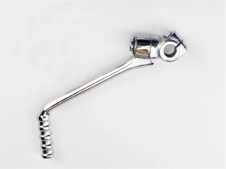 Pedal de palanca de brazo de arranque de 13 mm para KAWASAKI KE KLX KX KDX KZ 125 175 200 Foto 3 de 4
