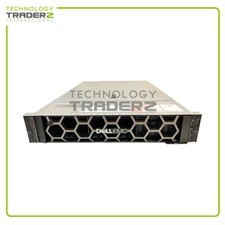 K6YWC Dell EMC PowerEdge R740XD 24x SFF CTO Server W/ 2x CMPGM 1x DTTHJ 1x J14DC