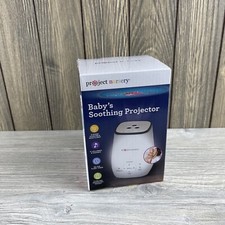 Project Nursery Baby  s Soothing Projector 9 Ceiling Project Images NEW