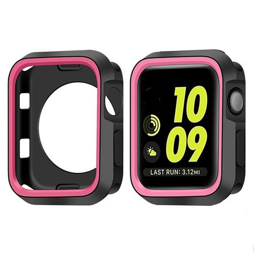 Accessories Case For Apple Watch Ultra2 Ultra 9 8 7 6 - 1 SE Cover Soft - Zdjęcie 4 z 22