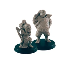 Orcs Everyday Folk EC3D