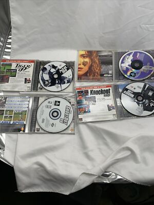 PS1 Game Lot Of 4 NHL 99 NBA Shootout Super Cross 98 Madden 99 | eBay