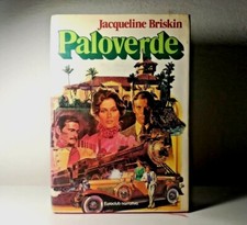 PALOVERDE DI JACQUELINE BRISKIN 1980 NARRATIVA LETTERATURA LIBRO - (27)