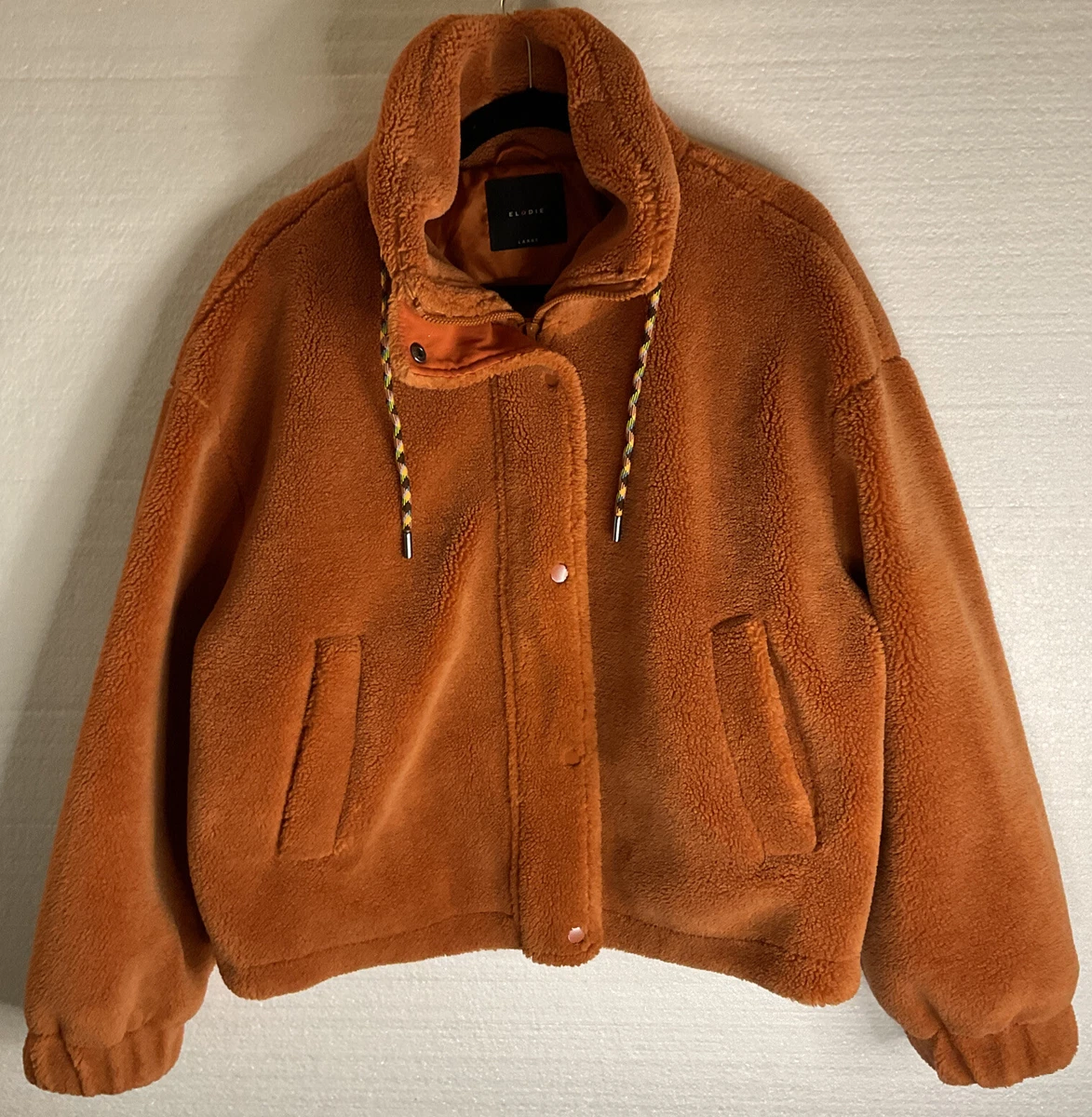 Elodie teddy clearance coat