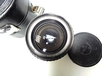 Enna München Lithagon 35mm F3.5 M42 | eBay