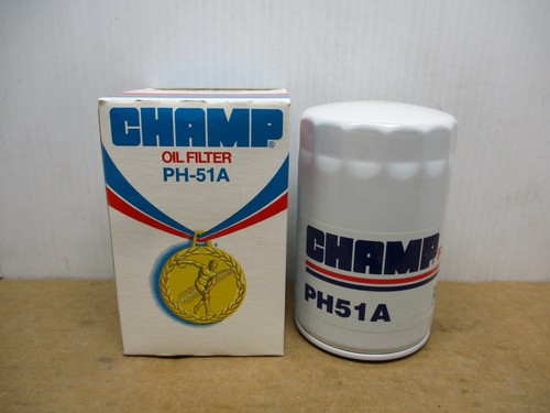 CHAMP PH51A Engine Oil Filter (Wix 51036) - Picture 2 of 2