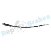 RAP Brakes R-H0152 Bremsschlauch Vorne Links Rechts FüR Fiat Peugeot CitroËN