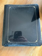 Creative Memories 8 x 10 Album Purple Plum Silver Trim 15 Pages New READ