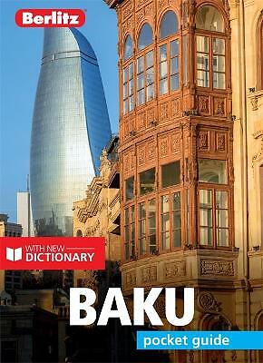 Berlitz Pocket Guide Baku (Travel Guide with Dictionary) (Paperback Book) - Image 4