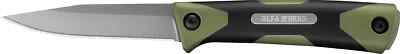 OLFA WORKS Outdoormesser Sanga Olive Drab OW-SG1-OD aus Japan