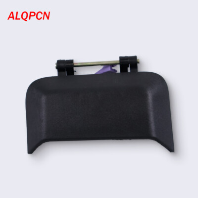 1 Pair 2 Pcs Exterior Side Rear Outer Handle Black Fit Jeep Compass 2006-2017
