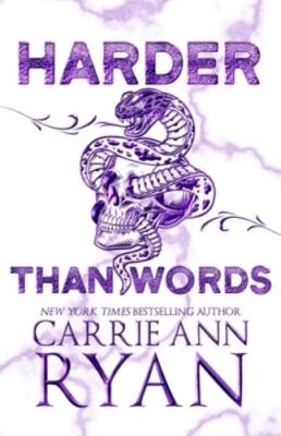 Harder than Words - Special Edition, Brand New, Free shipping in the US