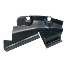 17-20 Aston Martin DB11 Left Upper Driver Gop Side Radiator Air Guide Duct OEM