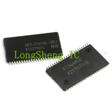 1PCS IS61LV25616AL-10TLI HIGH SPEED ASYNCHRONOUS CMOS STATIC RAM TSOP44 new