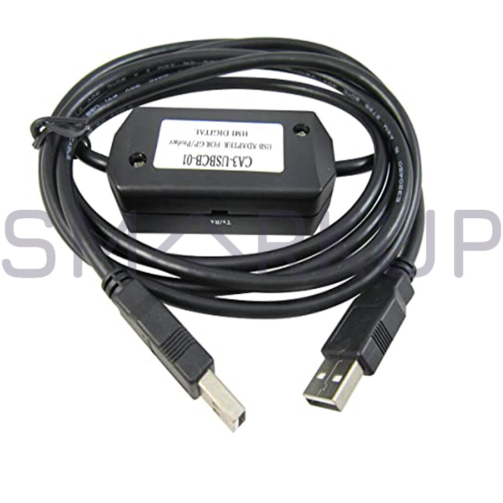 New In Box PROFACE CA3-USBCB-01 USB HMI PLC Cable For GP3000 3000