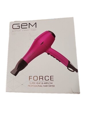 Blowdryer Gem Mini Travel Hair Dryer Reviews Best Travel Hair