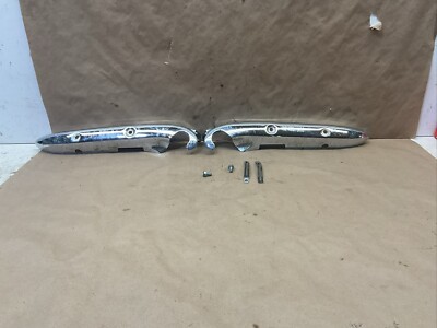 1995 honda Magna 750 vf750c Fender Struts