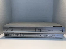 Trutech Funai DV220TT8 DVD VCR Combo No Remote Tested Works