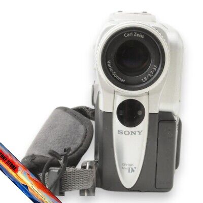 Sony Handycam DCR-PC101 Mini DV Camcorder Nightshot MiniDV Sony Handycam DCR-PC101 Mini DV Camcorder Nightshot MiniDV