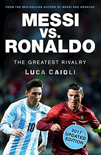 Messi vs. Ronaldo-Luca Caioli, 9781785781292