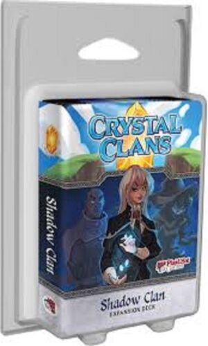 Cristal Clans Extension Pont Jeu Marque Neuf sous Blister ~ Ombre Clan - Afbeelding 1 van 1