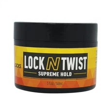 All Day Lock N Twist Supreme Hold Braiding Gel 5 Oz.