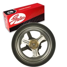 Gates Engine Coolant Thermostat For 1998-2003 International 2674 10.8L L6 DIESEL