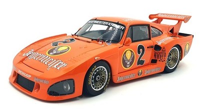 True Scale Miniatures TSM Maßstab 1:18 TSM09182 1980 Porsche 935 K3 DRM #2