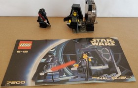 Lego Star Wars Final Duel I #7200 Episode VI (2002)
