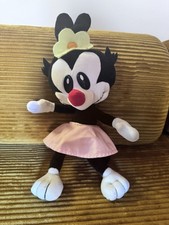 Vintage Animaniacs Dot Plush 1995 