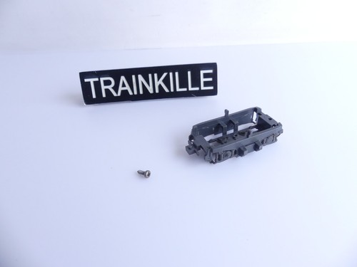 LIMA ITALIE HO FLANC DE BOGIE POUR LOCOMOTIVE TYPE BB 67400 | Zustand: Occasion