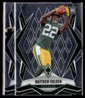 Front of 2025 Panini Phoenix #174 Matthew Golden Rookie