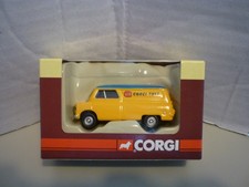 CORGI Trackside DG203002, Bedford CA Van, "Corgi Toys", 1:76, BNIB,