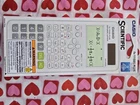 New ​Casio fx-115ES PLUS 2nd Edition Scientific Calculator