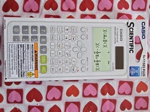 Nouveau Casio fx-115ES PLUS 2nd Edition Calculatrice scientifique