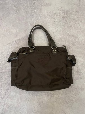 George Gina & Lucy Vintage Brown Baby2go Bag Avantgarde Y2K