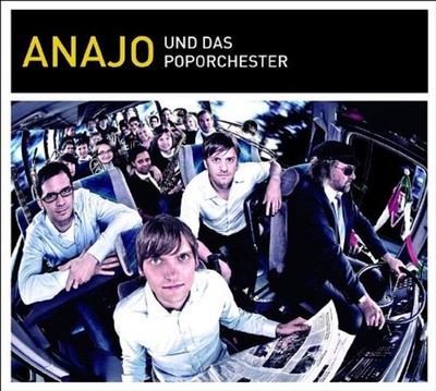 Bernd Begemann Anajo und das Poporchester (CD) (UK IMPORT)