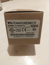 **NEW** Automation Direct SLB4848-C2 Temperat...