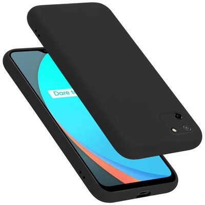 Case for Realme C11 2020 Protection Phone Cover TPU Silicone Liquid