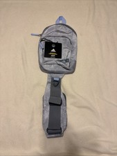 Adidas essentials 2 sling crossbody Gray bag