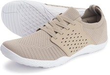 WHITIN Women's Barefoot  Minimalist Shoe  Zero Drop Sole  Trail Runner 7.5-8