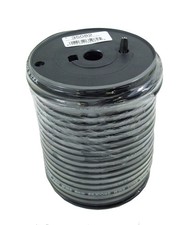 Spooled Spark Plug Wire 100 Ft Black 35082